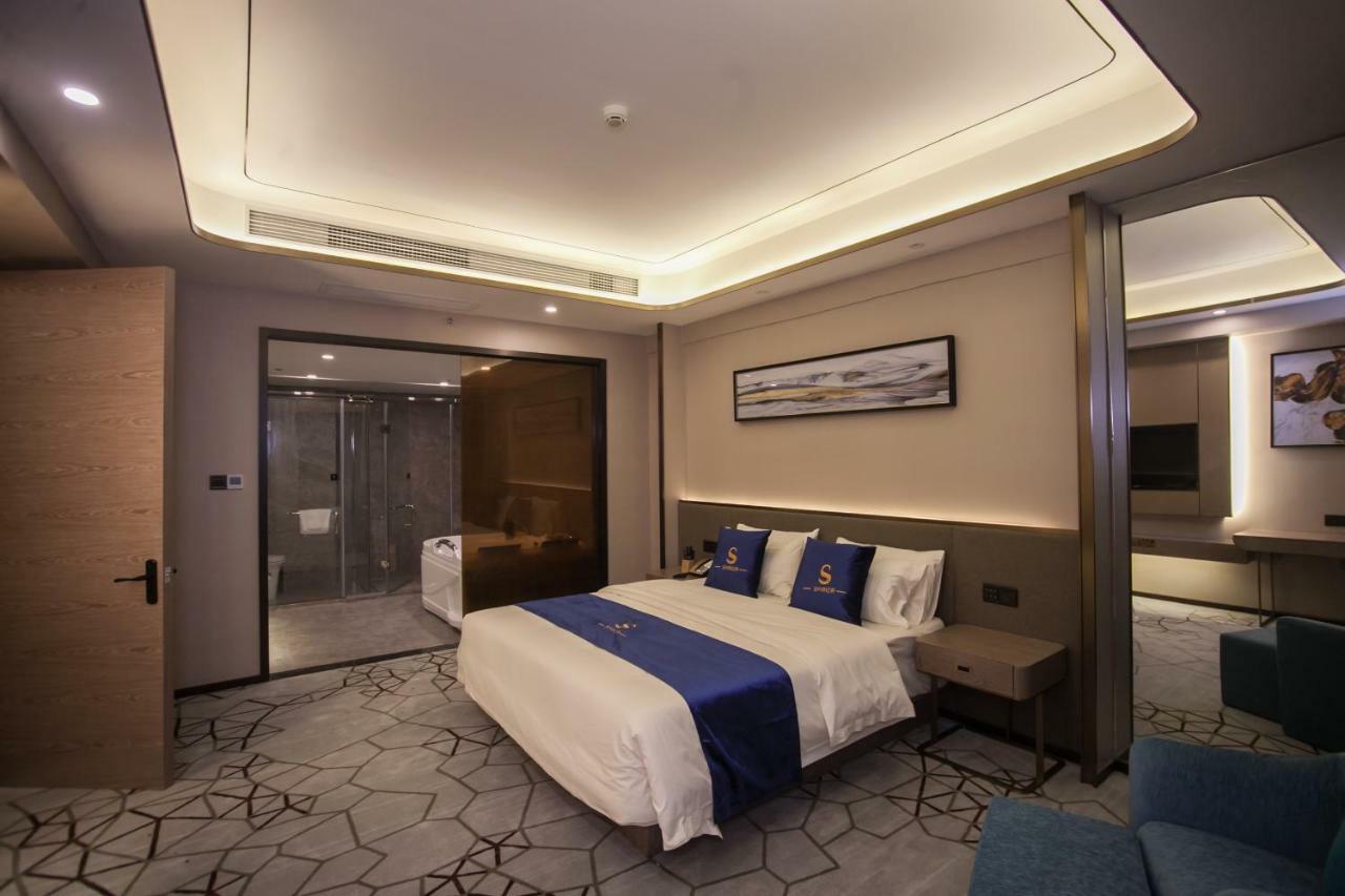 Shunde Spirior Hotel Foshan Luaran gambar