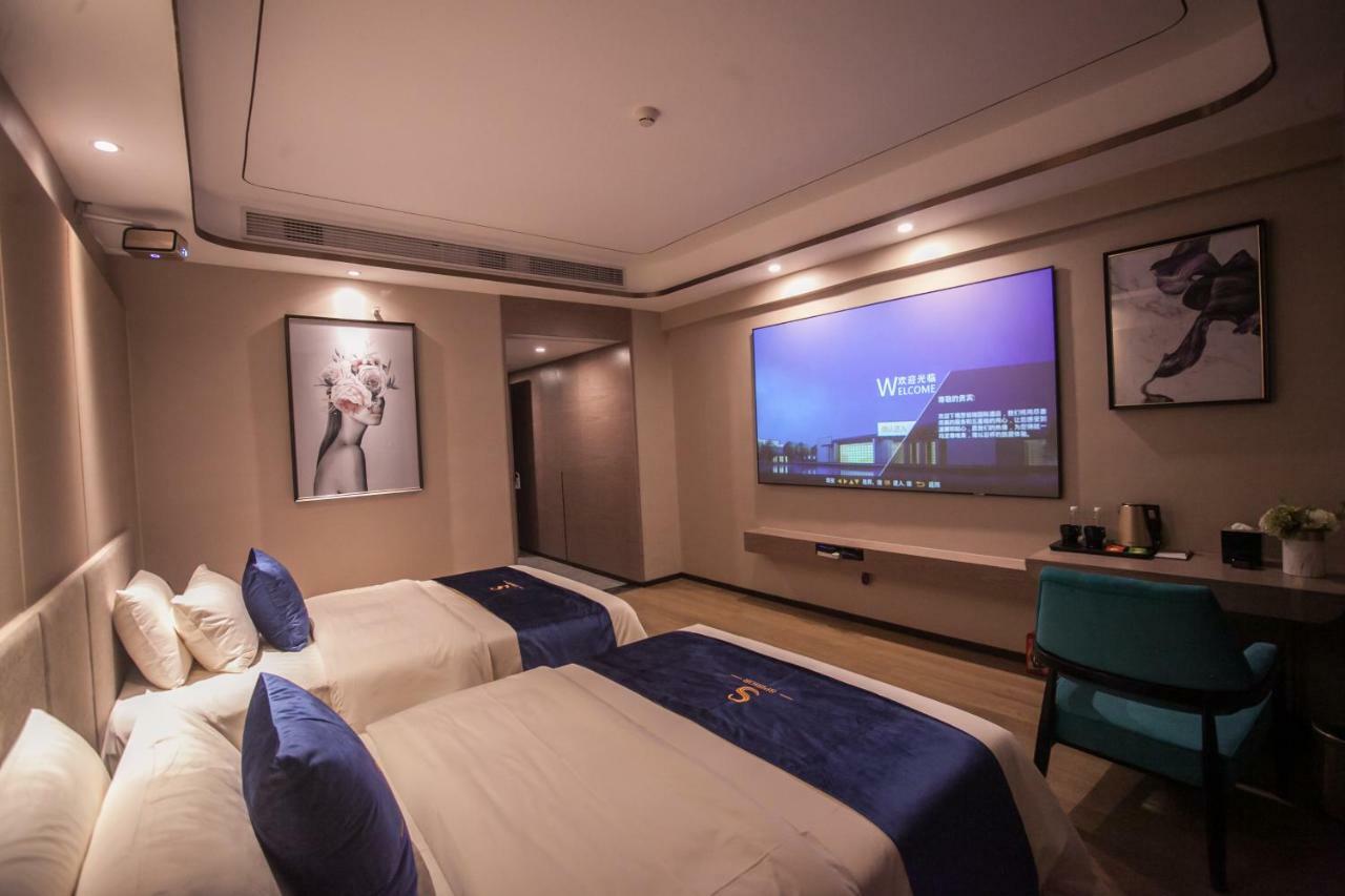 Shunde Spirior Hotel Foshan Luaran gambar