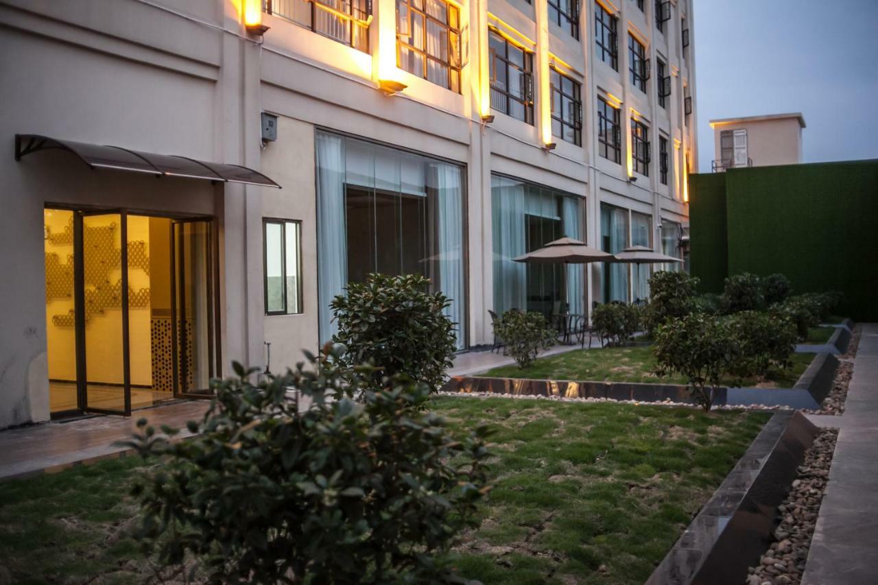 Shunde Spirior Hotel Foshan Luaran gambar