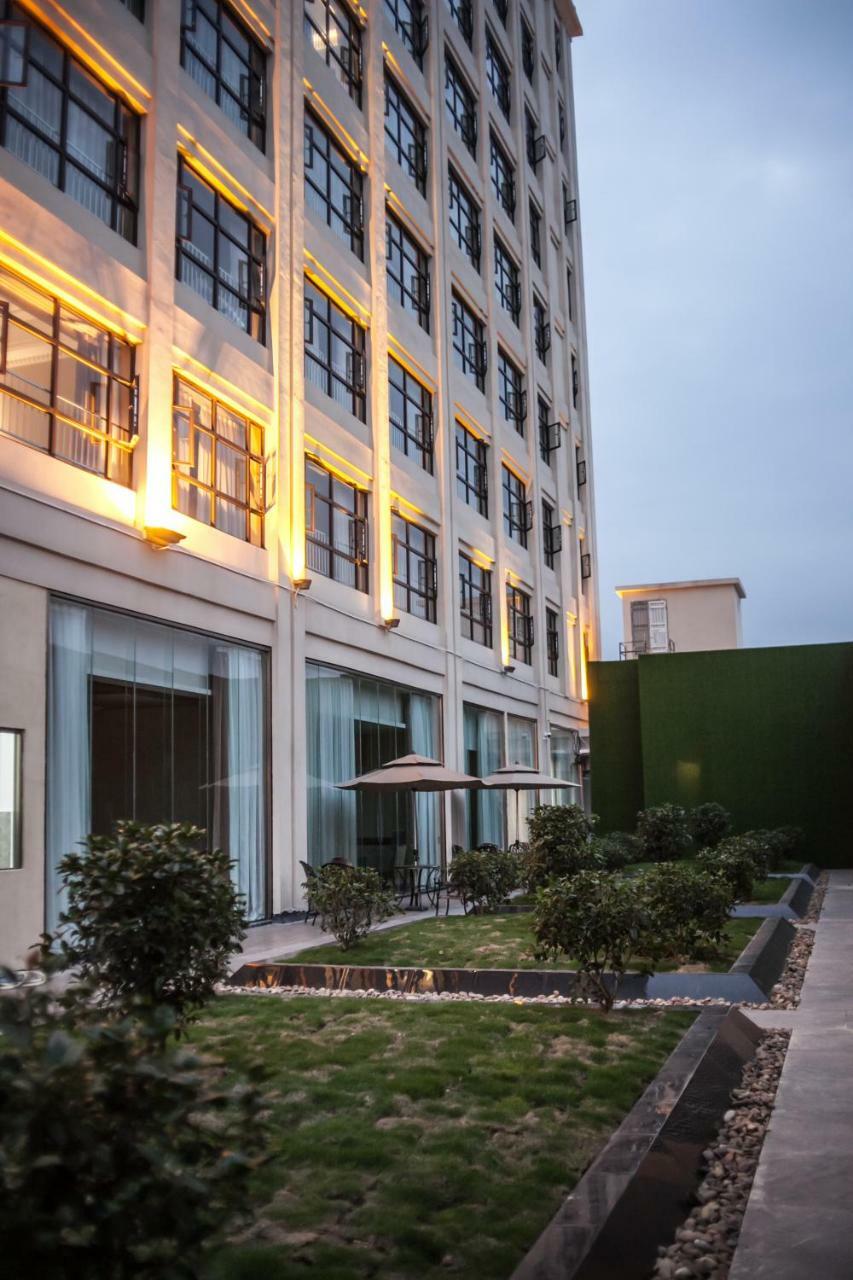 Shunde Spirior Hotel Foshan Luaran gambar