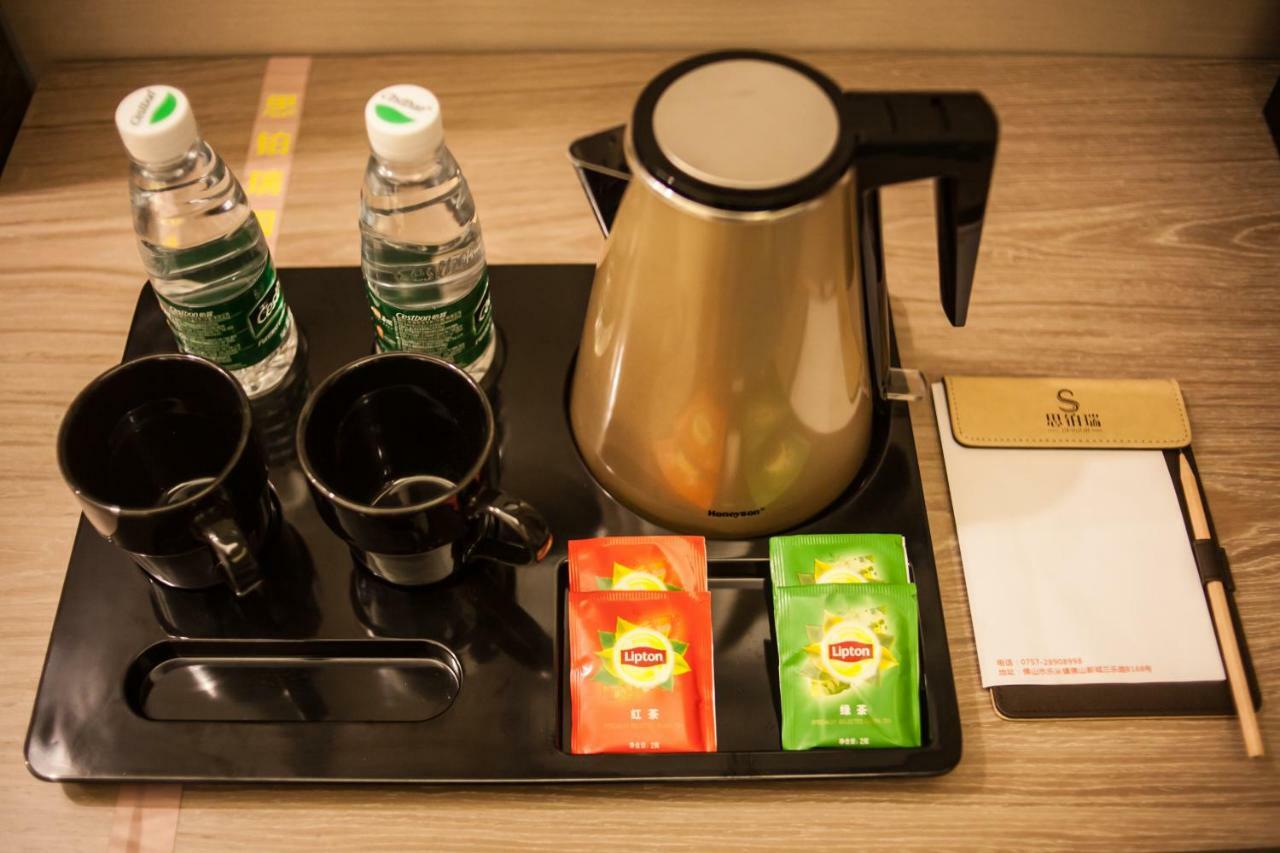 Shunde Spirior Hotel Foshan Luaran gambar