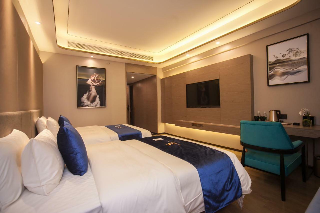 Shunde Spirior Hotel Foshan Luaran gambar