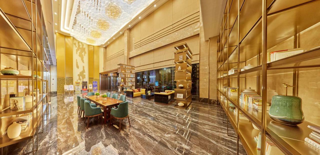 Shunde Spirior Hotel Foshan Luaran gambar