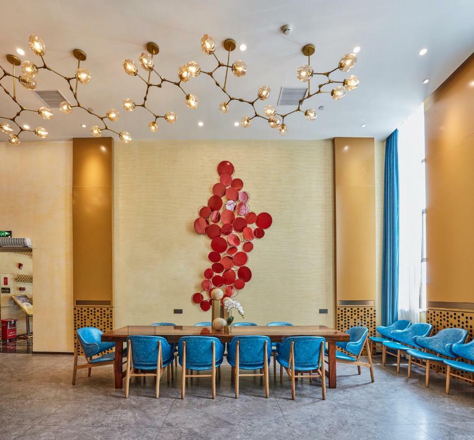 Shunde Spirior Hotel Foshan Luaran gambar