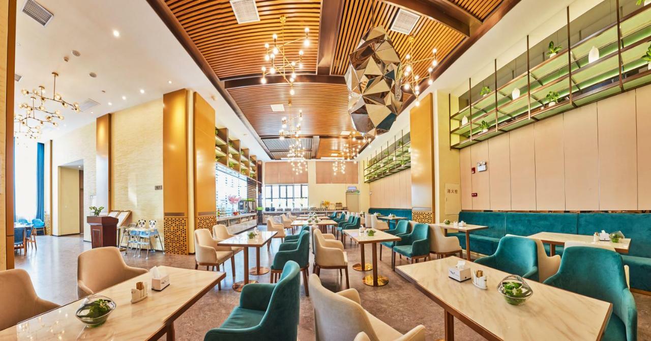 Shunde Spirior Hotel Foshan Luaran gambar