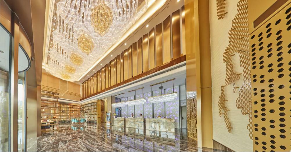 Shunde Spirior Hotel Foshan Luaran gambar