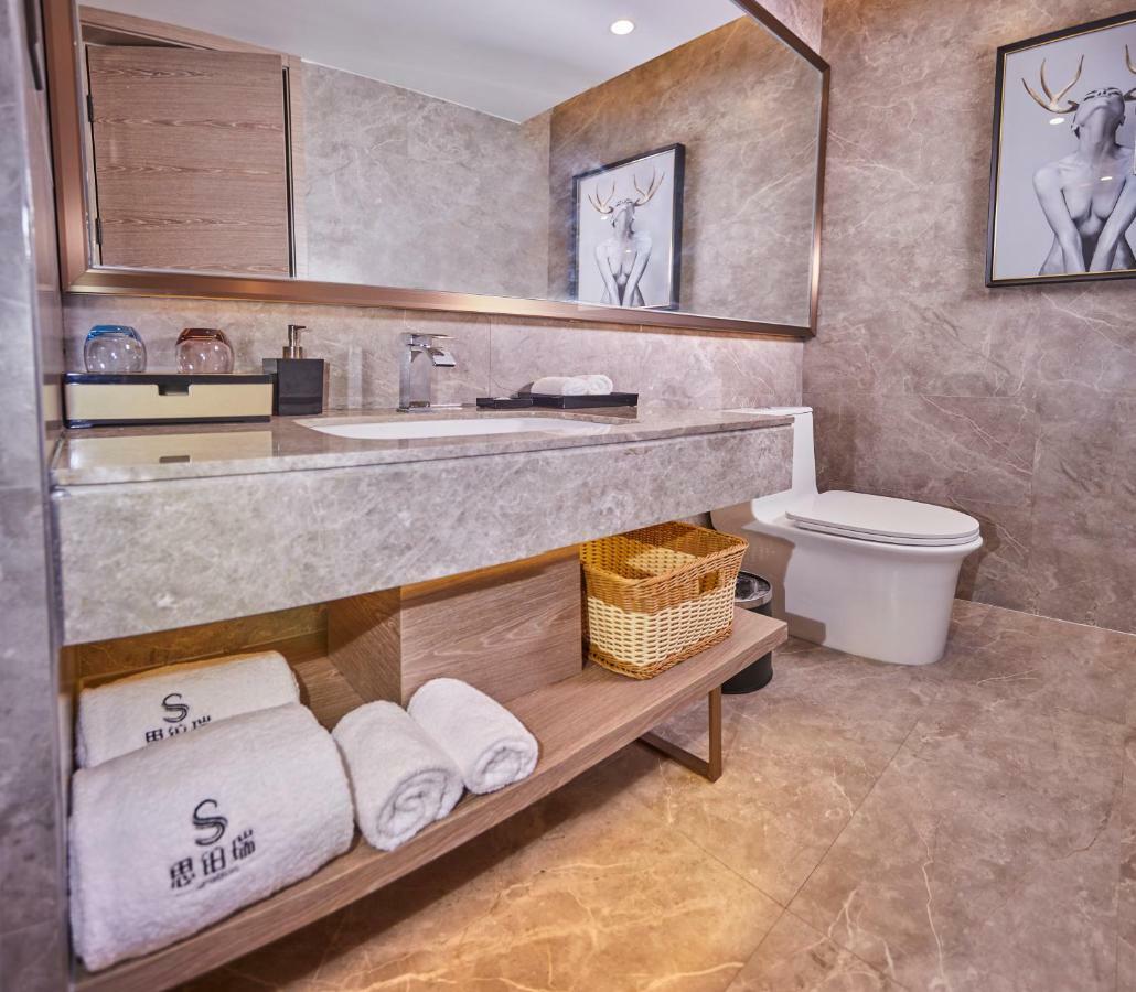 Shunde Spirior Hotel Foshan Luaran gambar
