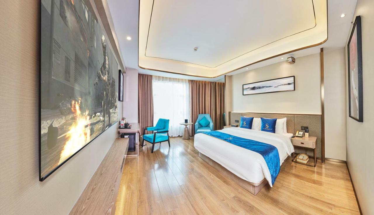 Shunde Spirior Hotel Foshan Luaran gambar