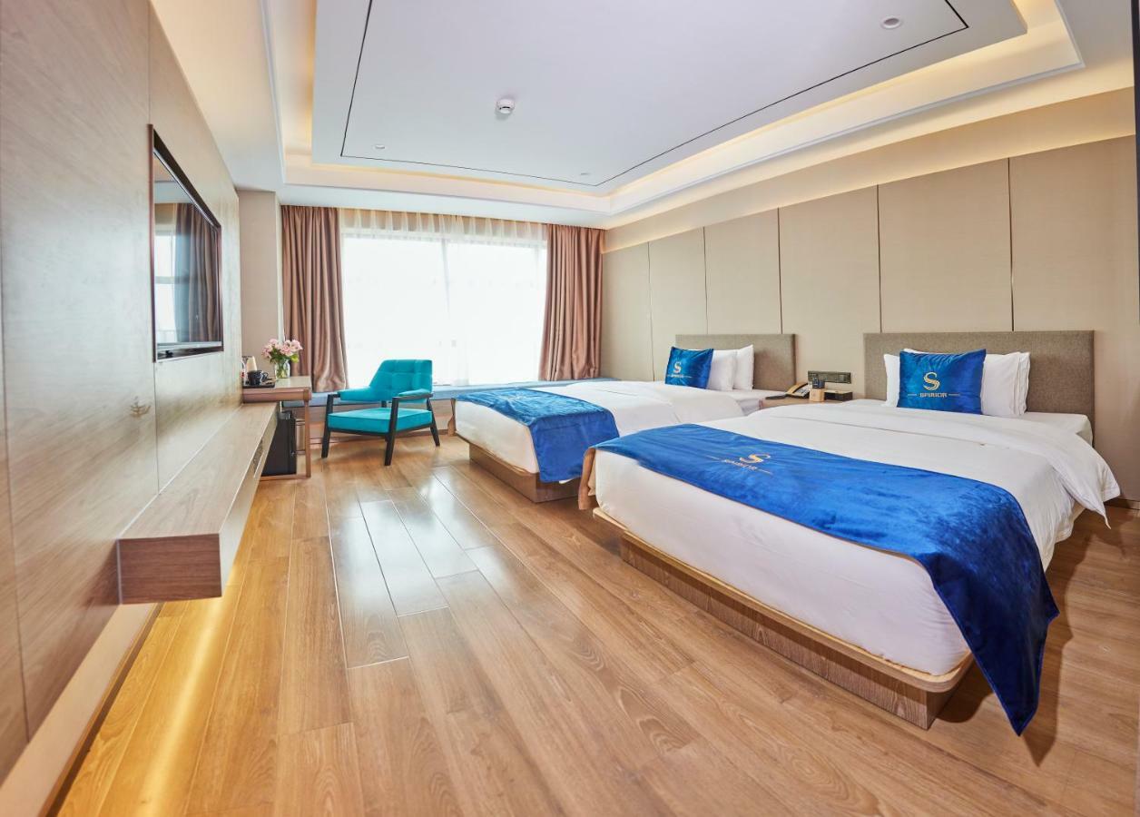 Shunde Spirior Hotel Foshan Luaran gambar