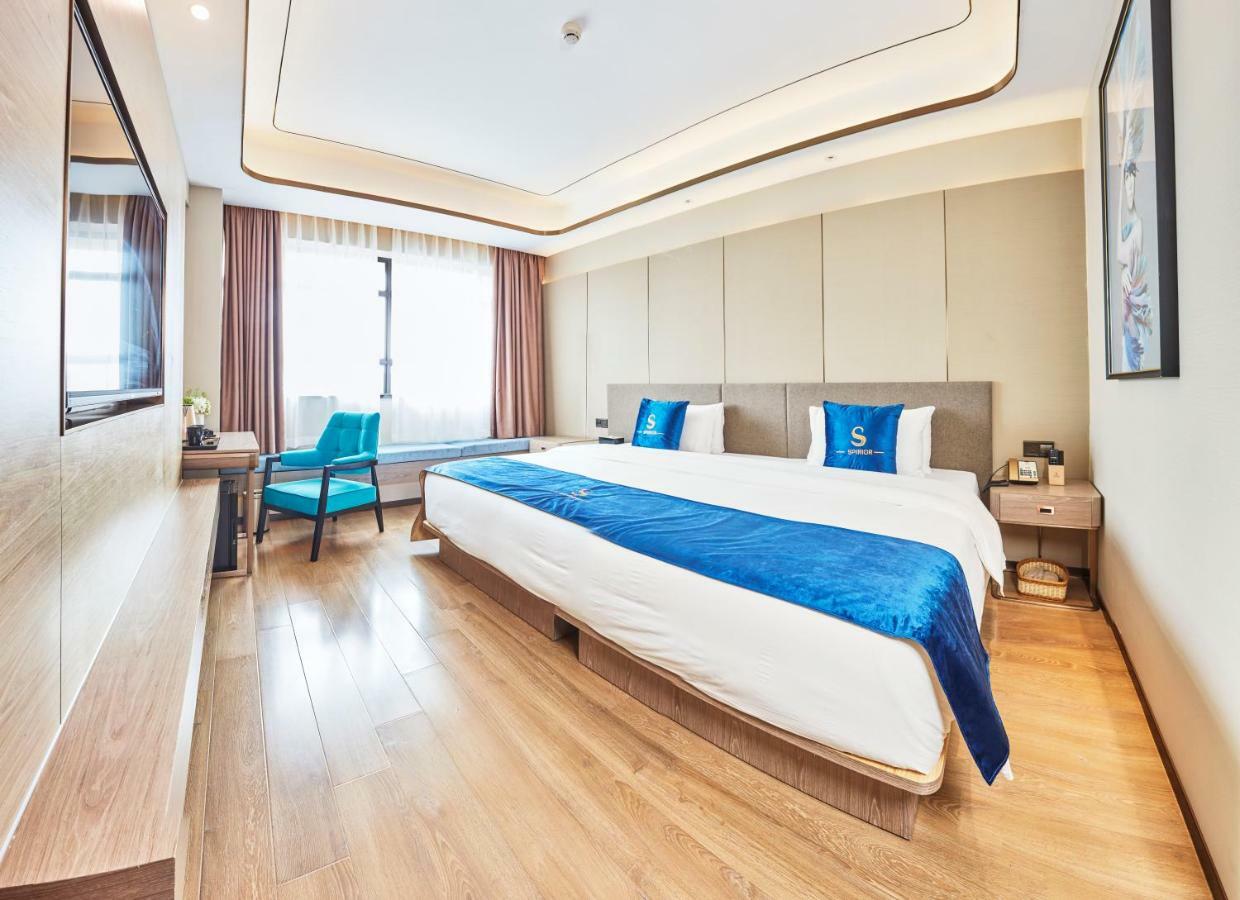 Shunde Spirior Hotel Foshan Luaran gambar