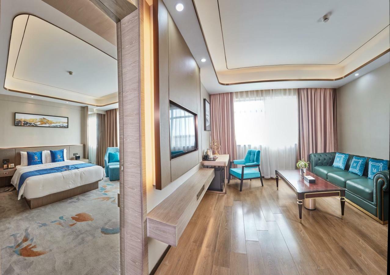 Shunde Spirior Hotel Foshan Luaran gambar