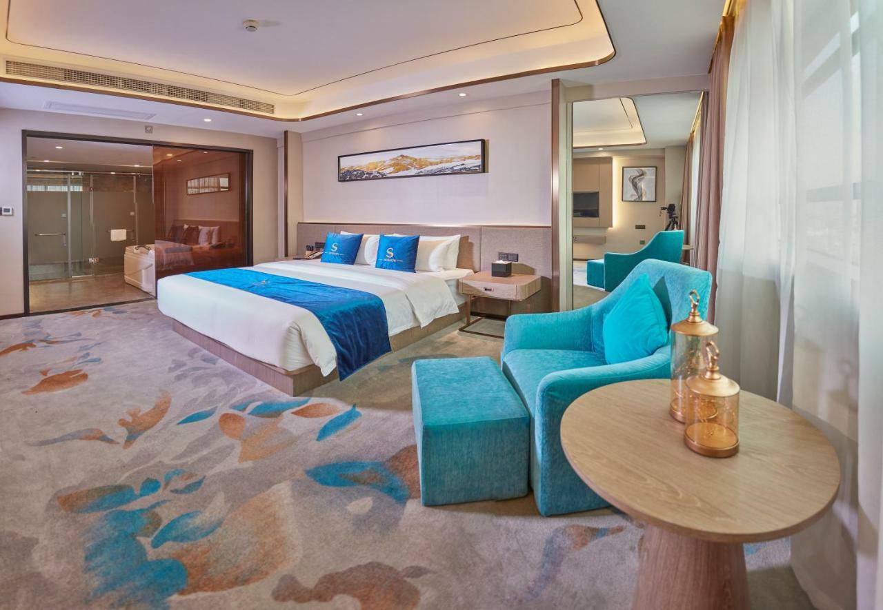 Shunde Spirior Hotel Foshan Luaran gambar