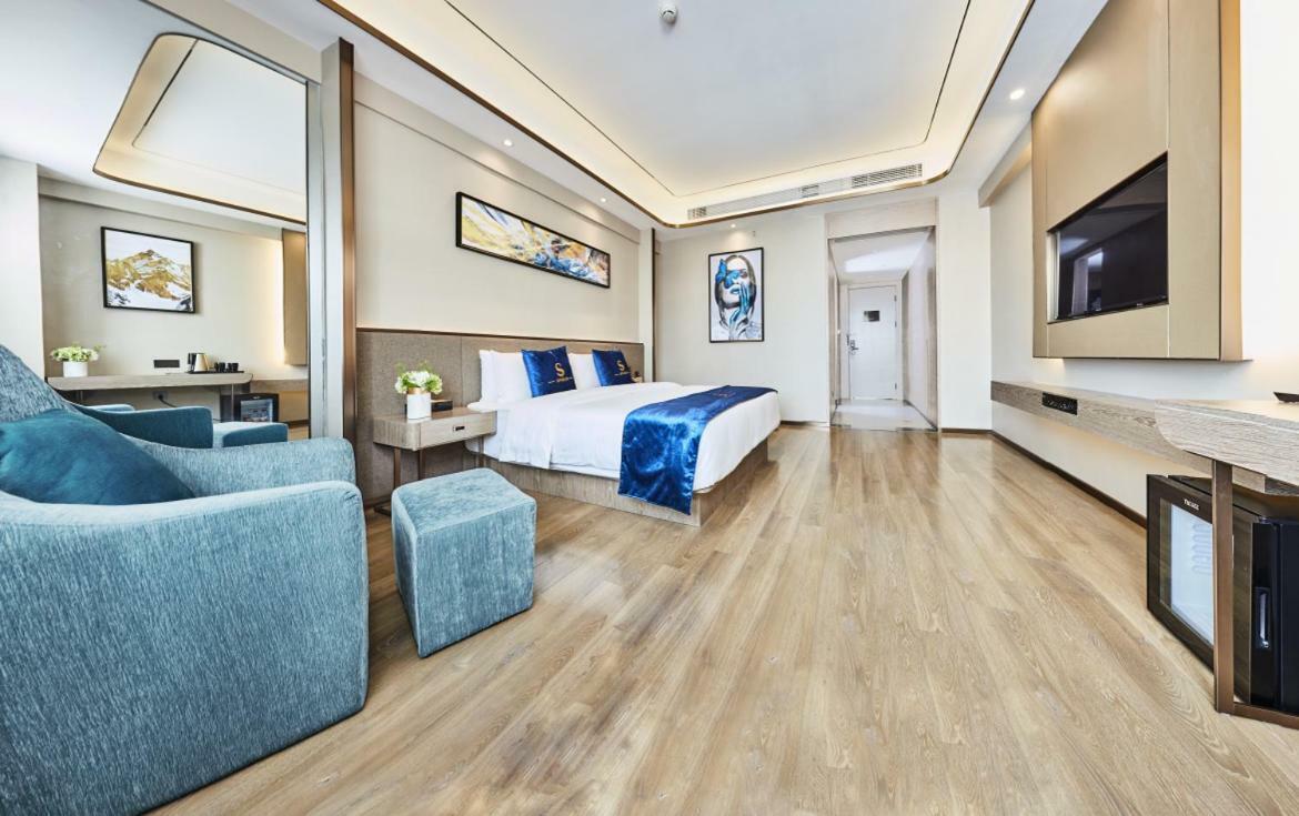 Shunde Spirior Hotel Foshan Luaran gambar