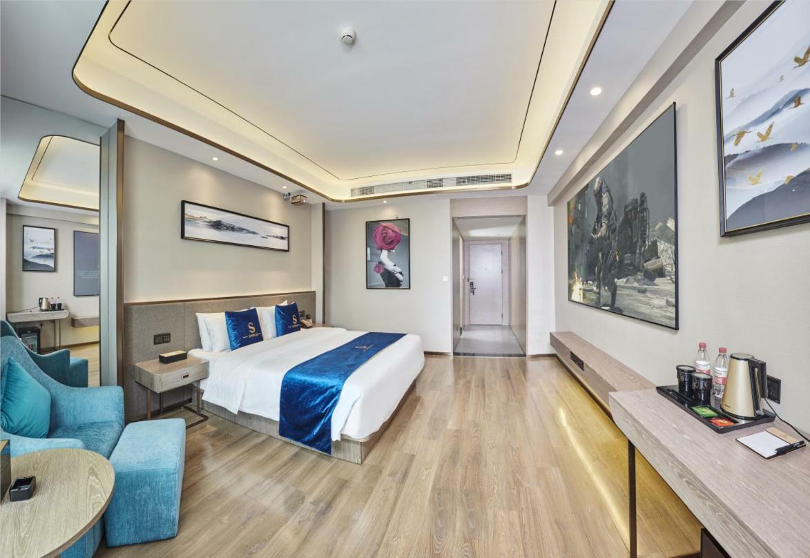 Shunde Spirior Hotel Foshan Luaran gambar