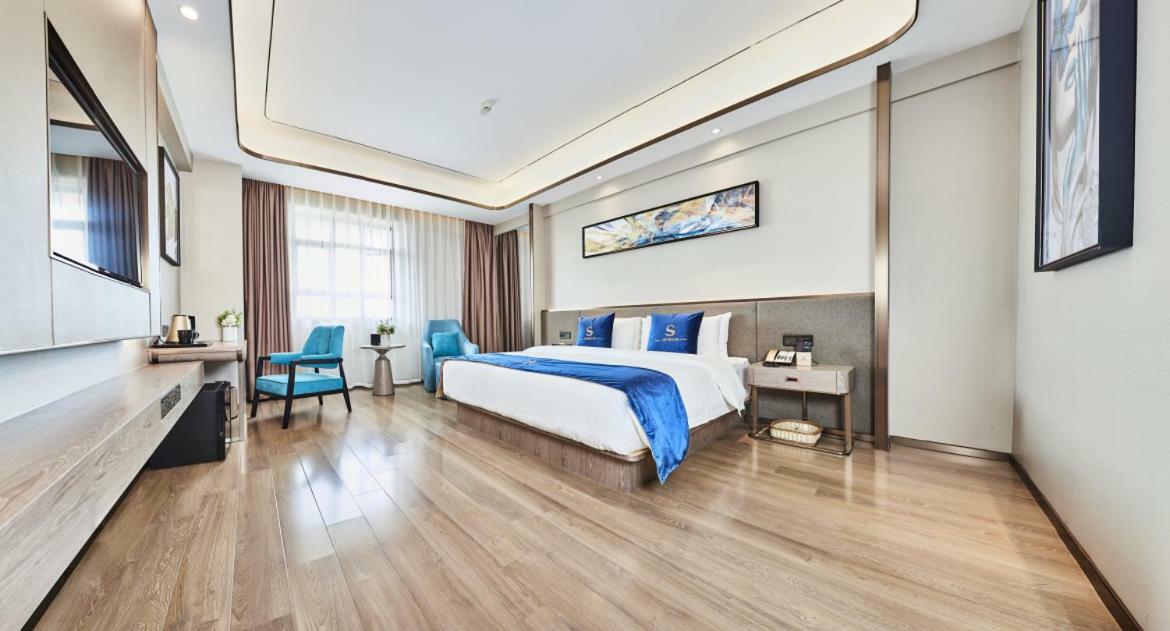 Shunde Spirior Hotel Foshan Luaran gambar