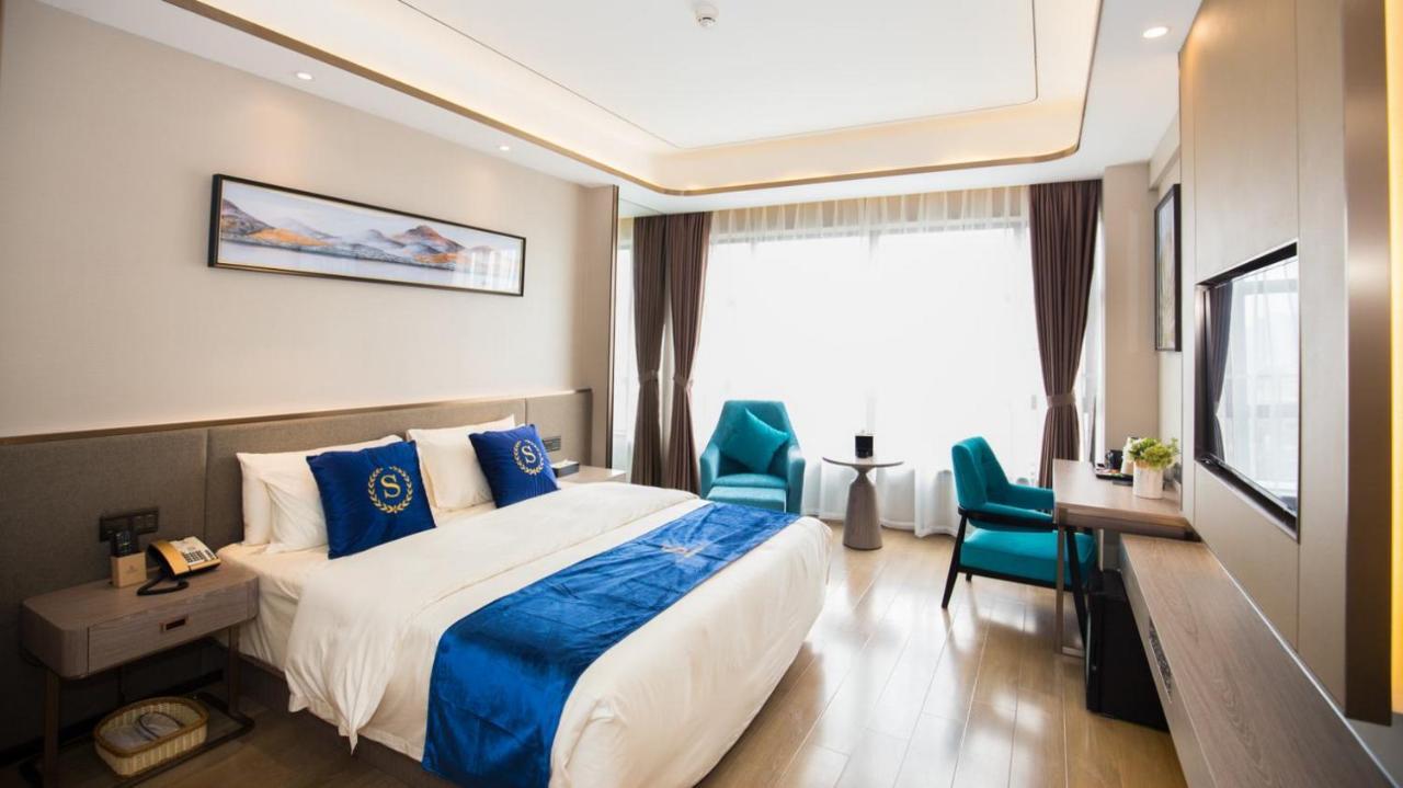 Shunde Spirior Hotel Foshan Luaran gambar